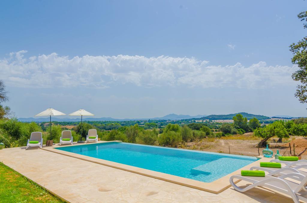 Villa Son Mora Porreras Exterior foto