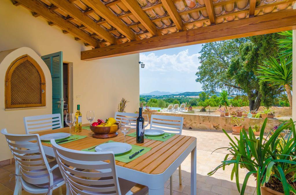 Villa Son Mora Porreras Exterior foto
