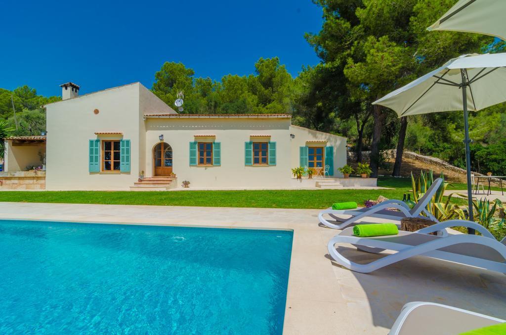 Villa Son Mora Porreras Exterior foto
